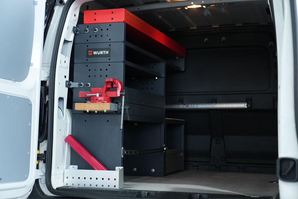 Volkswagen Caddy 2022