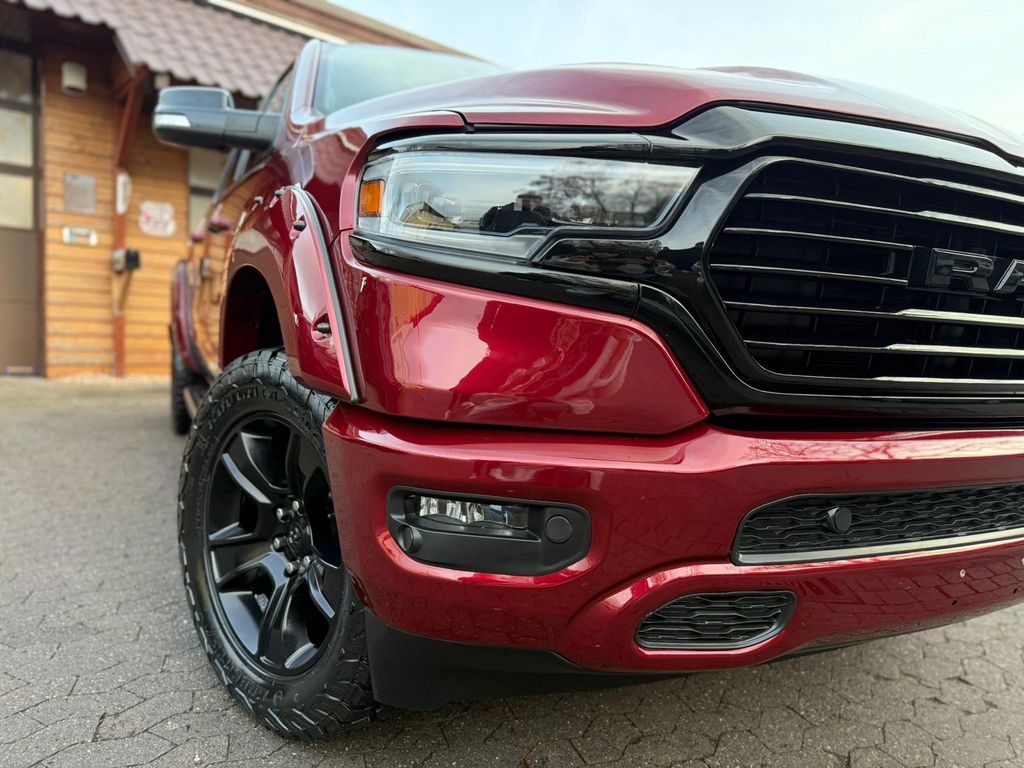 Dodge RAM 2021