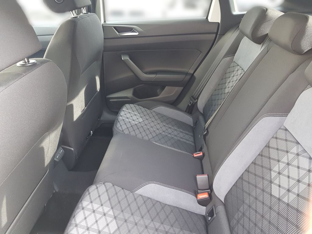 Volkswagen Taigo 2025