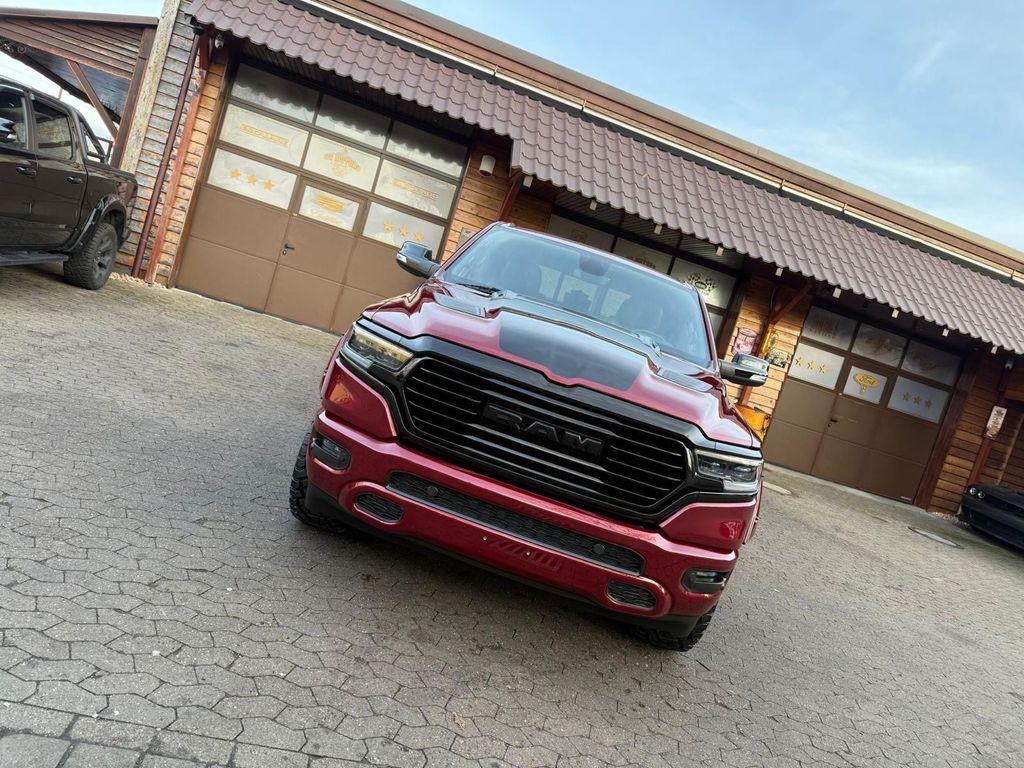 Dodge RAM 2021