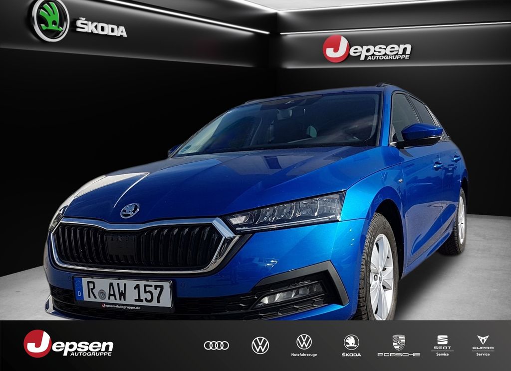 Skoda Octavia 2023