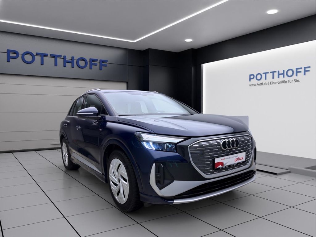 Audi Q4 e-tron 2022