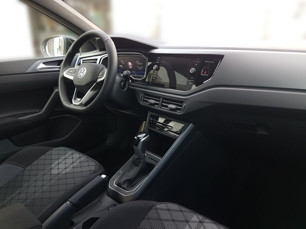 Volkswagen Taigo 2025