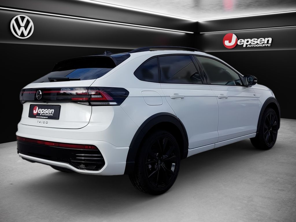 Volkswagen Taigo 2025