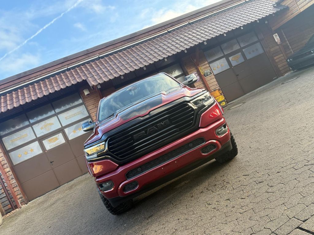 Dodge RAM 2021