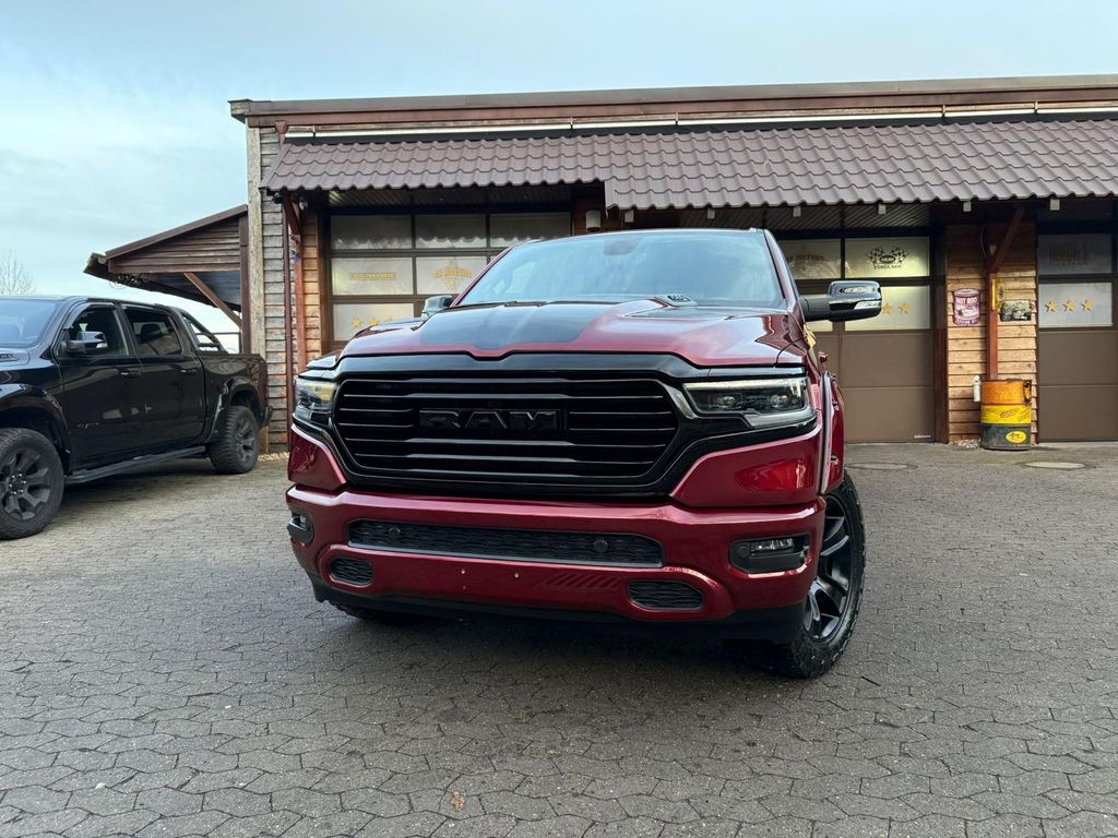 Dodge RAM 2021