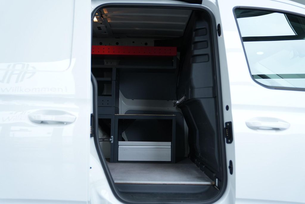 Volkswagen Caddy 2022