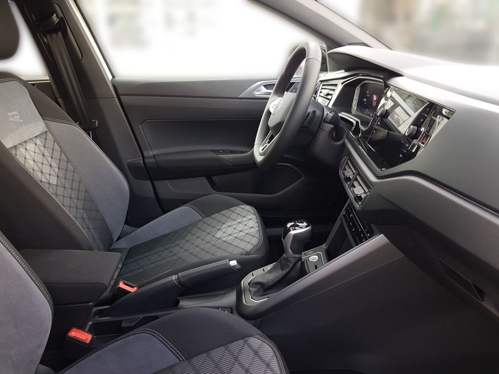 Volkswagen Taigo 2025