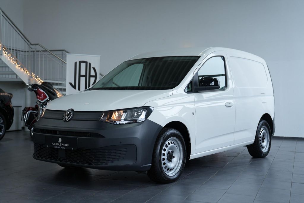 Volkswagen Caddy 2022