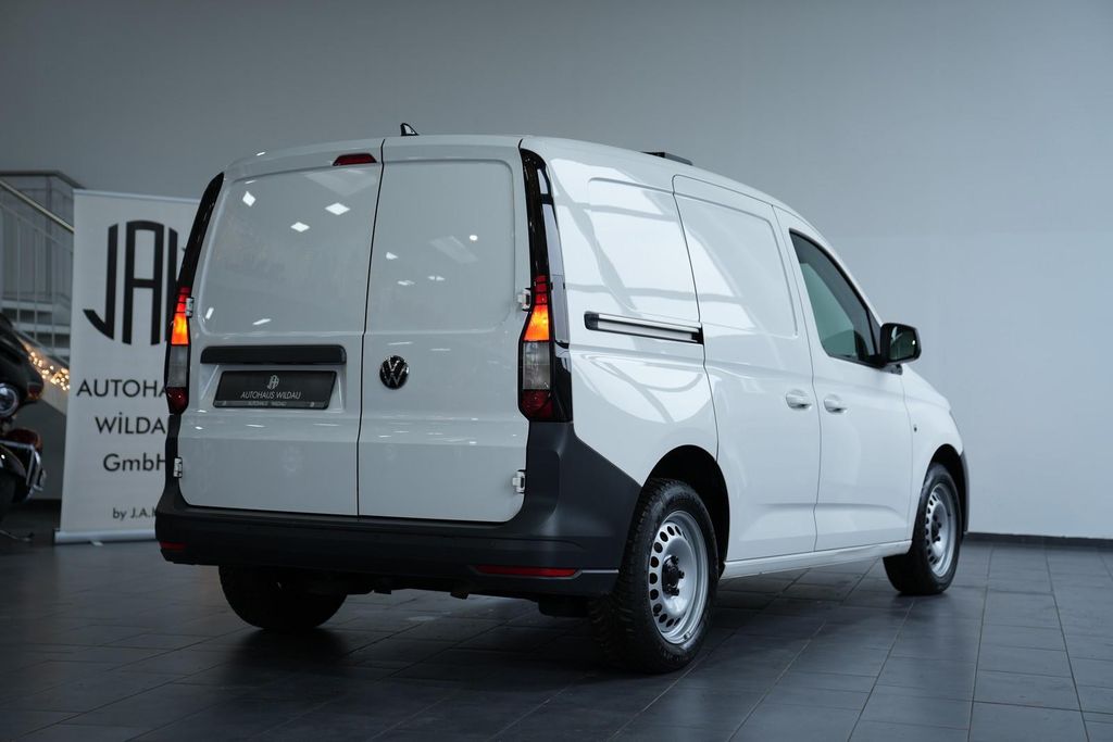 Volkswagen Caddy 2022