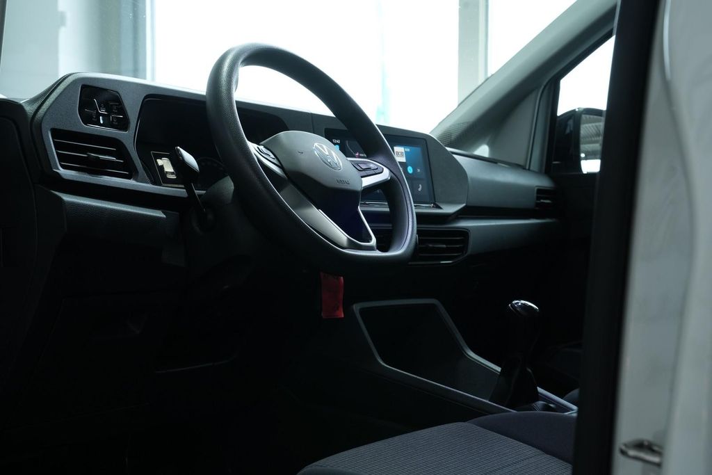 Volkswagen Caddy 2022