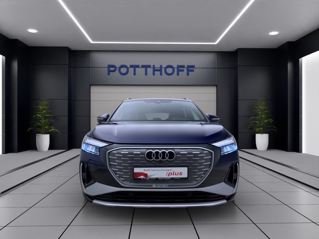 Audi Q4 e-tron 2022