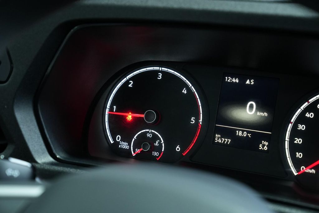 Volkswagen Caddy 2022