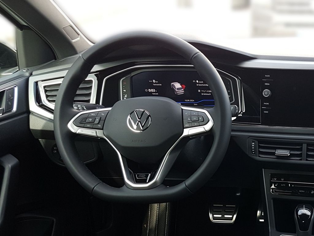 Volkswagen Taigo 2025