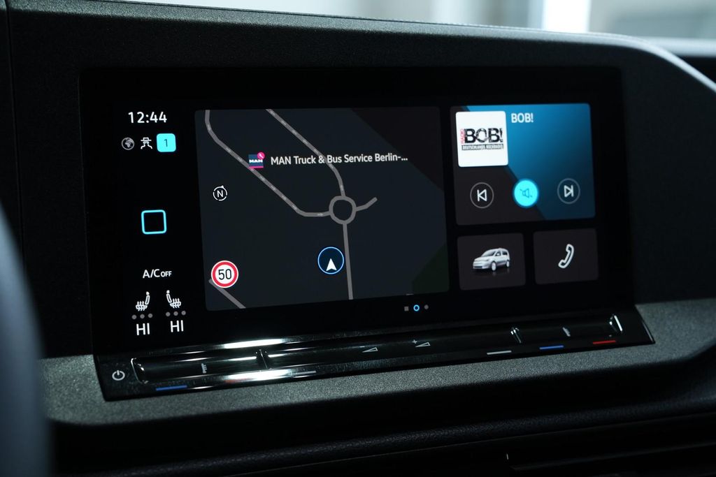 Volkswagen Caddy 2022