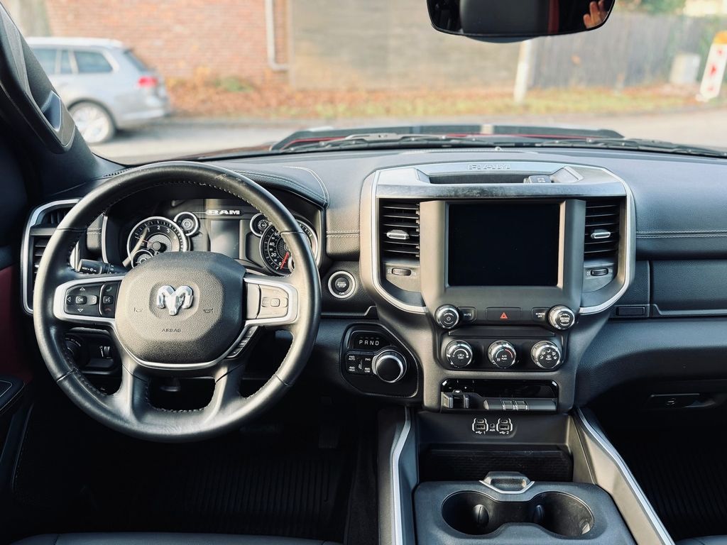 Dodge RAM 2021