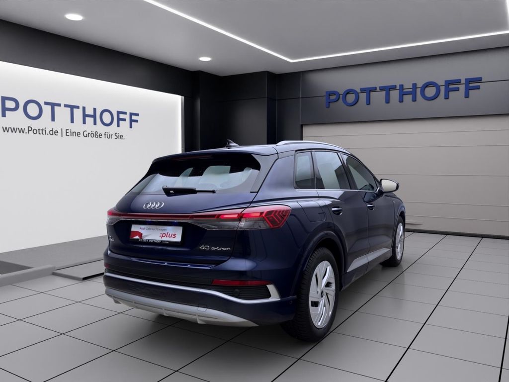 Audi Q4 e-tron 2022
