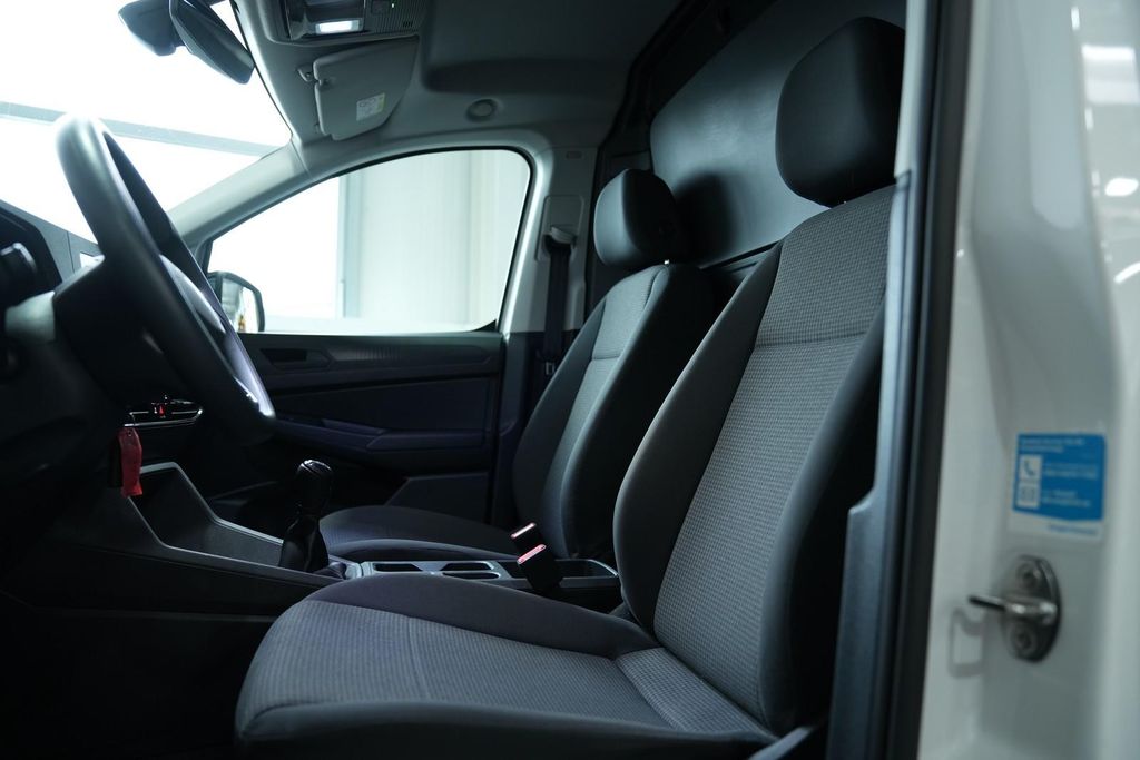 Volkswagen Caddy 2022