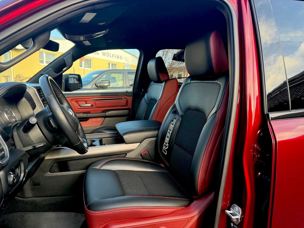 Dodge RAM 2021