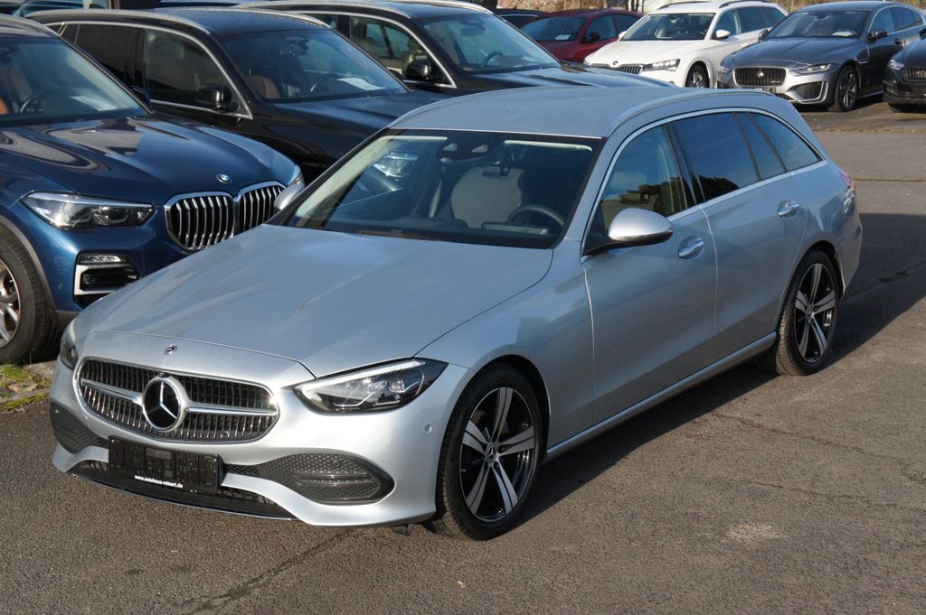 Mercedes-Benz C 180 2022