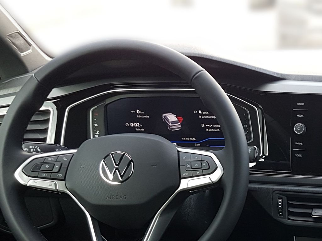 Volkswagen Taigo 2025