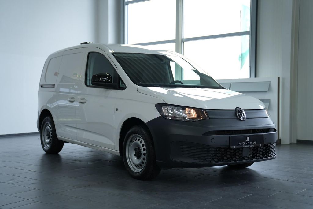 Volkswagen Caddy 2022