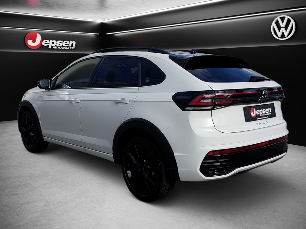 Volkswagen Taigo 2025