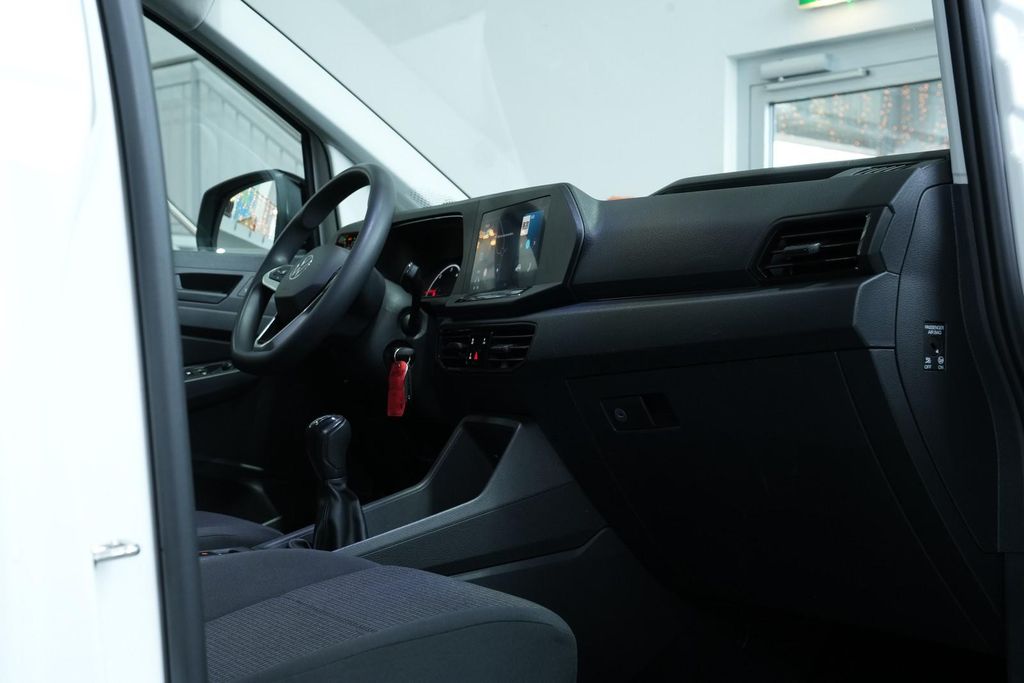 Volkswagen Caddy 2022