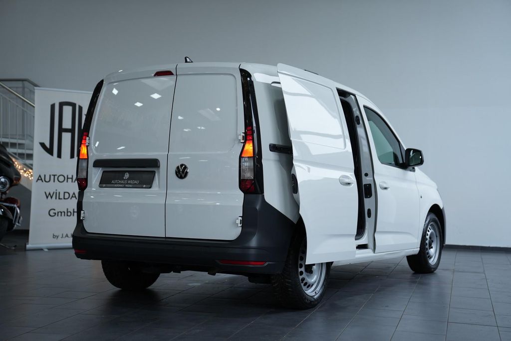 Volkswagen Caddy 2022