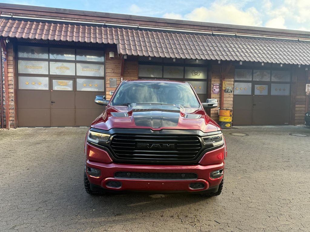 Dodge RAM 2021