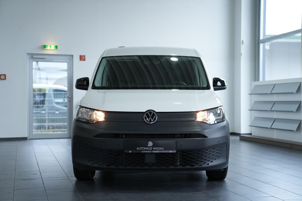 Volkswagen Caddy 2022