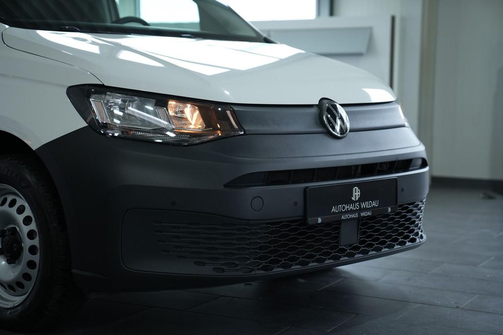 Volkswagen Caddy 2022