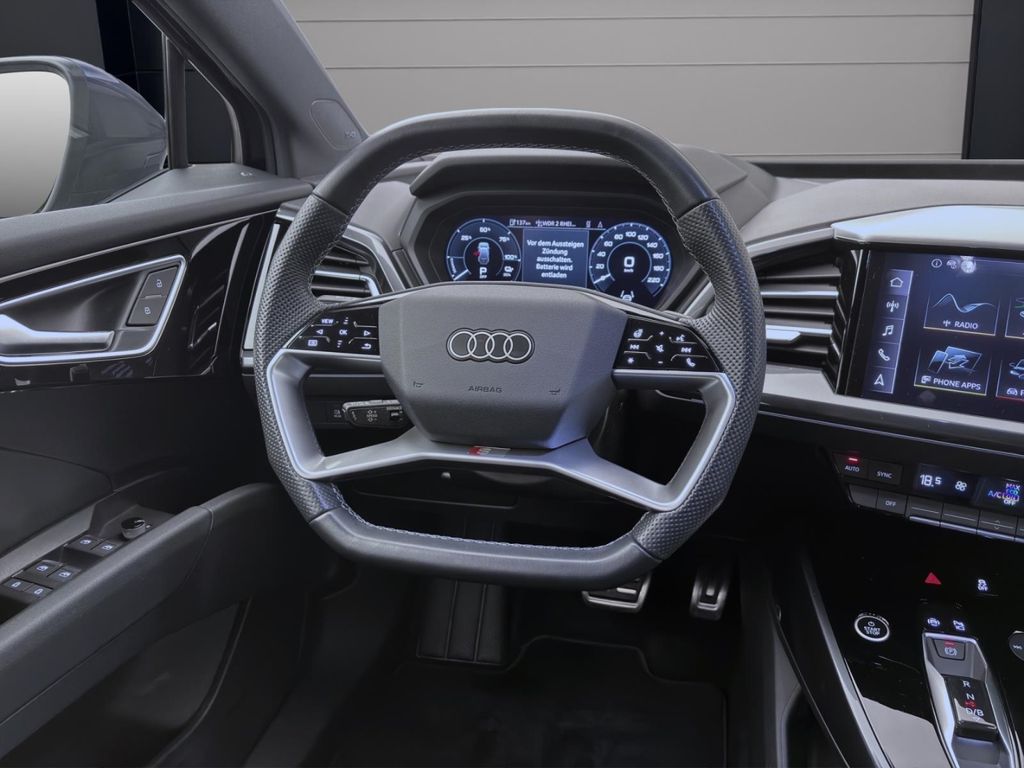 Audi Q4 e-tron 2022