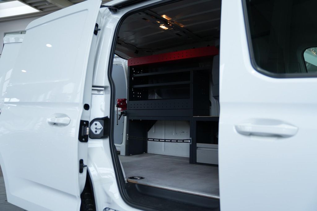 Volkswagen Caddy 2022