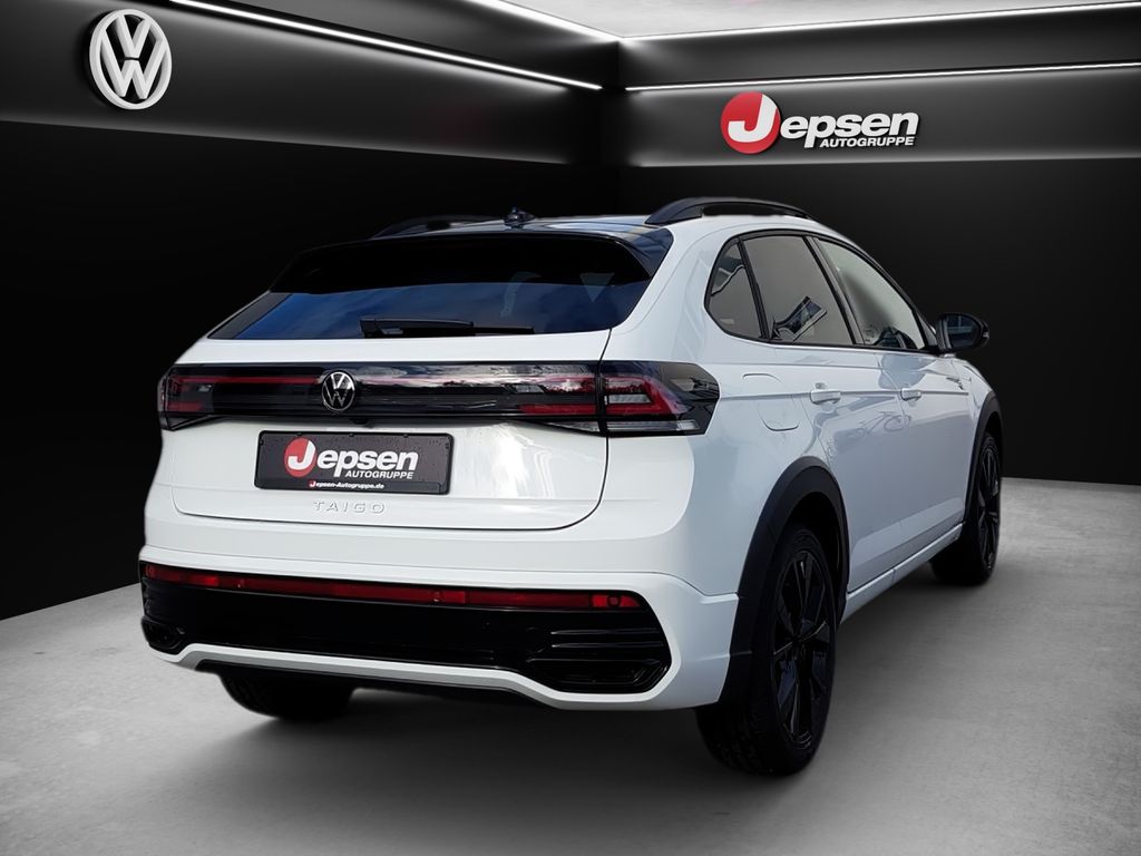 Volkswagen Taigo 2025