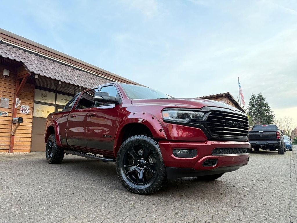 Dodge RAM 2021