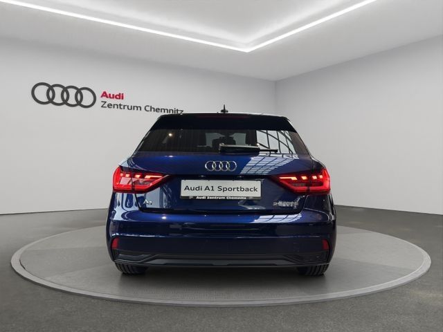 Audi A1 2025
