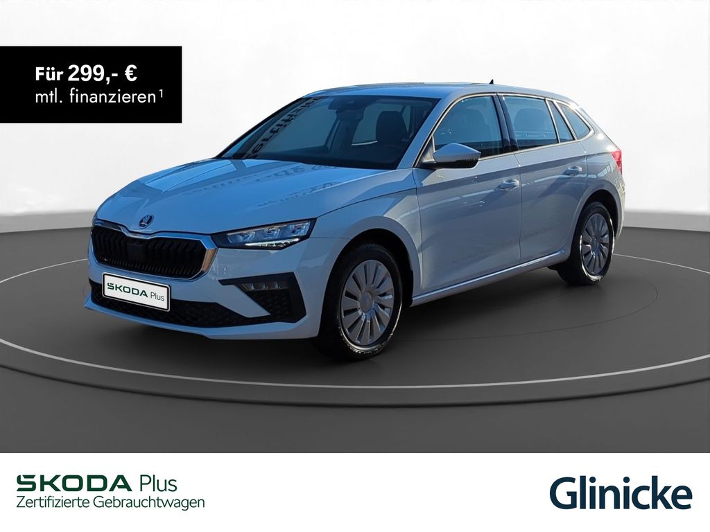 Skoda Scala 2025
