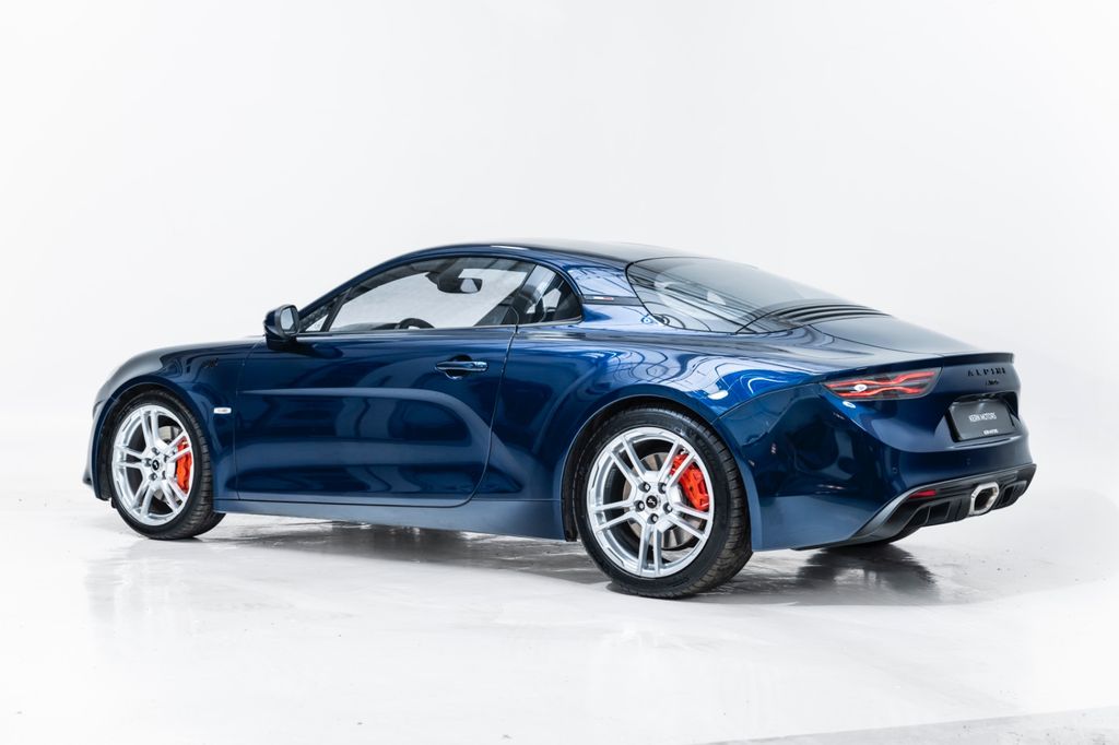 Alpine A110 2025