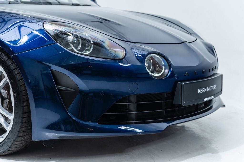 Alpine A110 2025