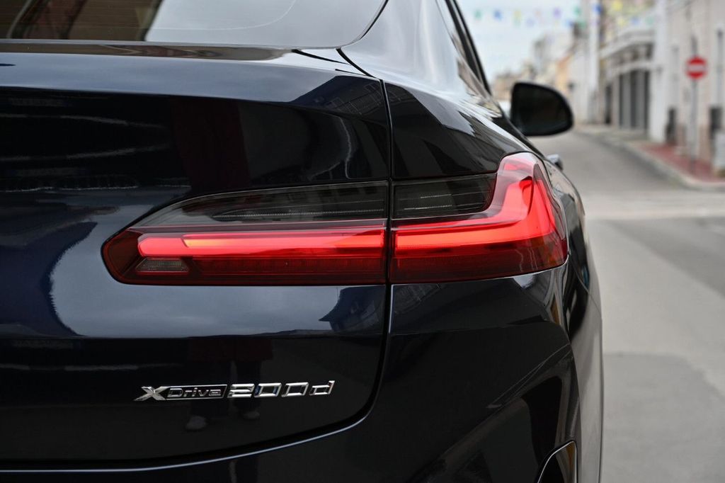 BMW X4 2022