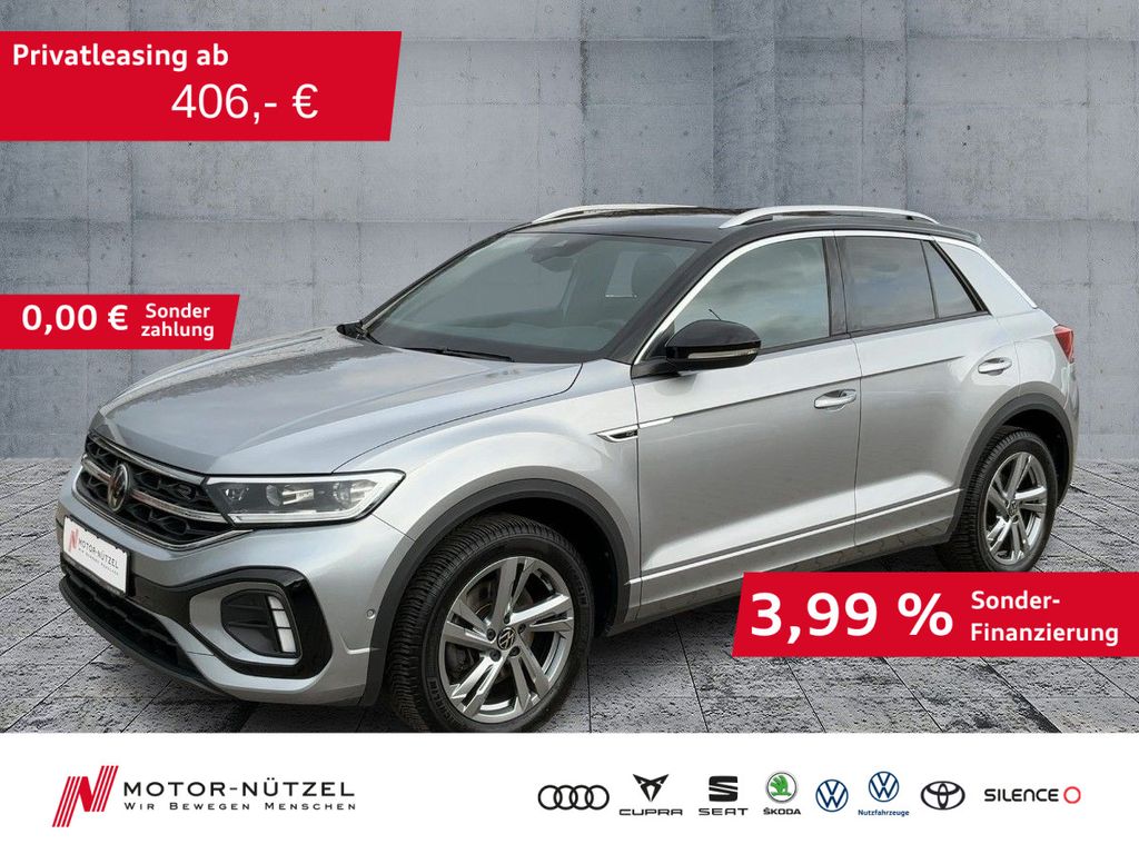 Volkswagen T-Roc 2022