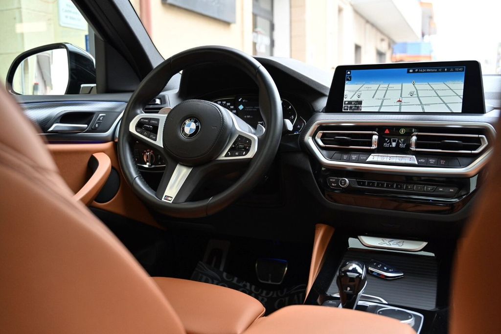 BMW X4 2022