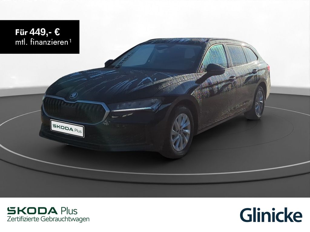 Skoda Superb 2025