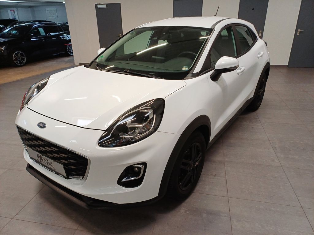 Ford Puma 2021