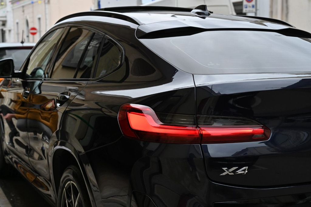 BMW X4 2022