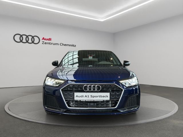 Audi A1 2025