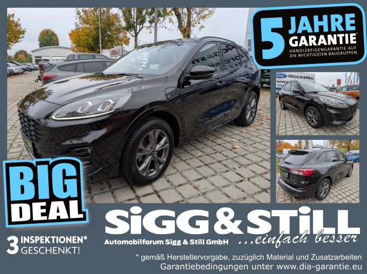 Ford Kuga 2022