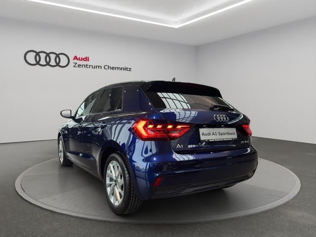 Audi A1 2025