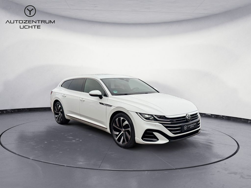 Volkswagen Arteon 2021